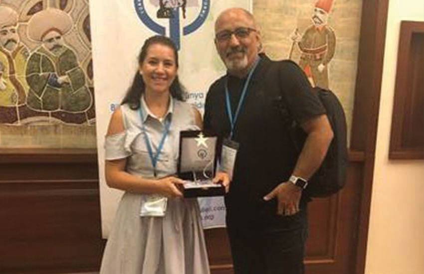 2018 YILI ENGELSİZ BİLİŞİM EĞİTİM ÖDÜLÜ